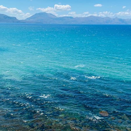 Casa Vacanze Il Girasole Balestrate Kültér fotó