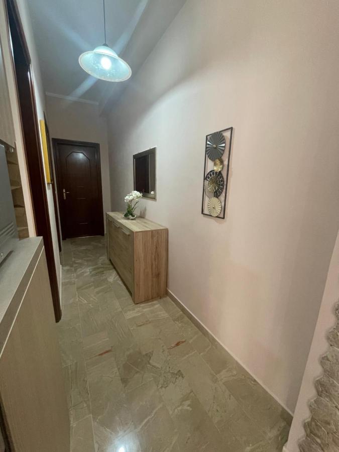 Casa Vacanze Il Girasole Balestrate Kültér fotó