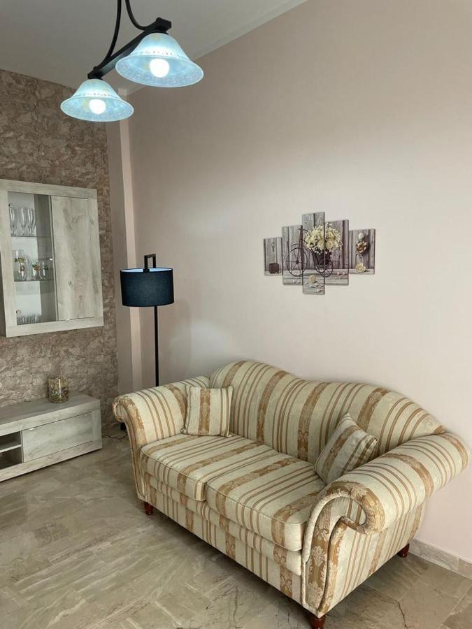Casa Vacanze Il Girasole Balestrate Kültér fotó