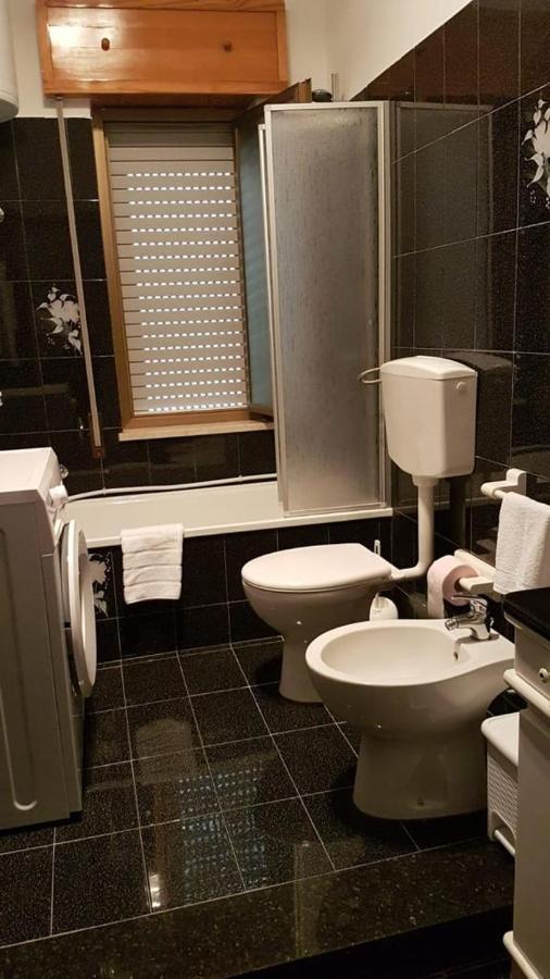 Casa Vacanze Il Girasole Balestrate Kültér fotó